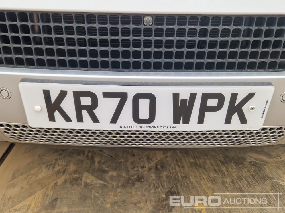 SUV 2020 Land Rover Defender: φωτογραφία 34
