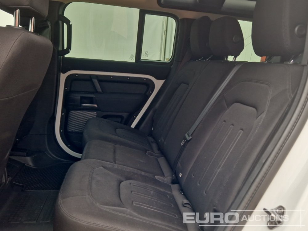 SUV 2020 Land Rover Defender: φωτογραφία 29