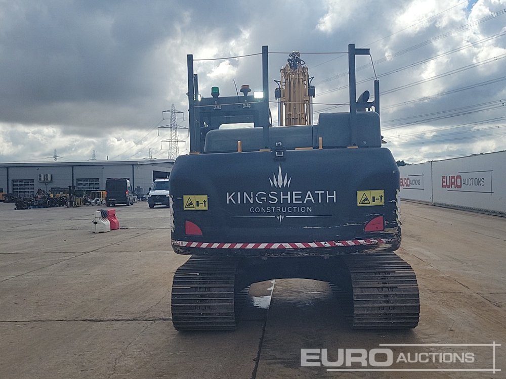 2020 LiuGong 915E - Ερπυστριοφόρος εκσκαφέας: φωτογραφία 4 2020 LiuGong 915E - Ερπυστριοφόρος εκσκαφέας: φωτογραφία 4