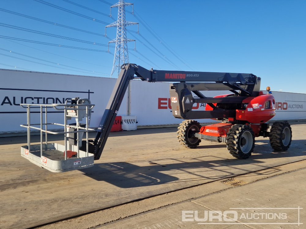 2020 Manitou 200ATJ - Πλατφόρμα εναέρια: φωτογραφία 1 2020 Manitou 200ATJ - Πλατφόρμα εναέρια: φωτογραφία 1