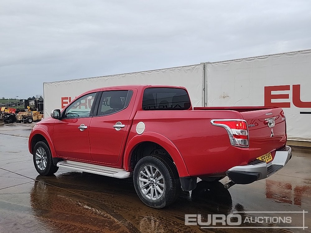 2020 Mitsubishi L200 Barbarian - Ημιφορτηγό: φωτογραφία 3 2020 Mitsubishi L200 Barbarian - Ημιφορτηγό: φωτογραφία 3