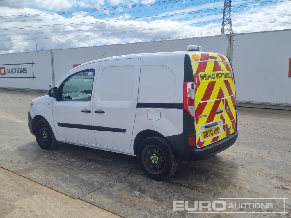 2020 Nissan NV250 - Ελαφρύ επαγγελματικό: φωτογραφία 3 2020 Nissan NV250 - Ελαφρύ επαγγελματικό: φωτογραφία 3