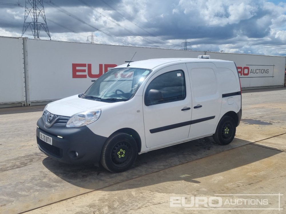 2020 Nissan NV250 - Ελαφρύ επαγγελματικό: φωτογραφία 1 2020 Nissan NV250 - Ελαφρύ επαγγελματικό: φωτογραφία 1