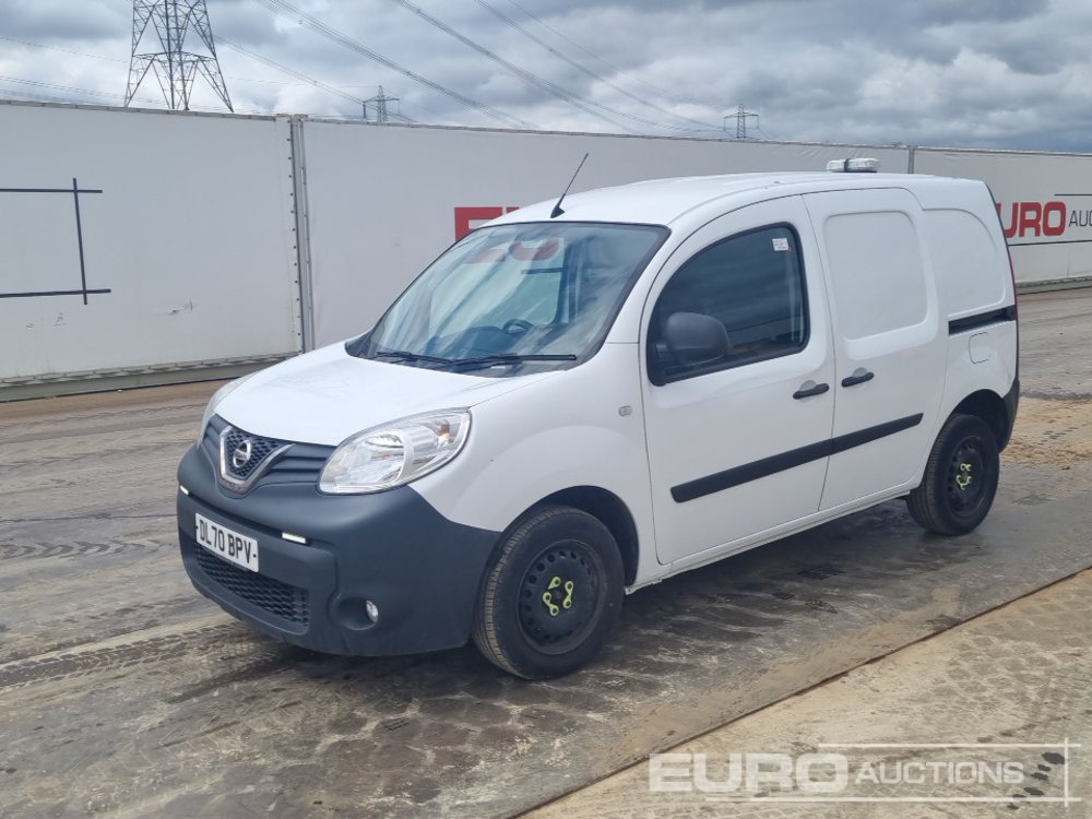 2020 Nissan NV250 - Ελαφρύ επαγγελματικό: φωτογραφία 1 2020 Nissan NV250 - Ελαφρύ επαγγελματικό: φωτογραφία 1