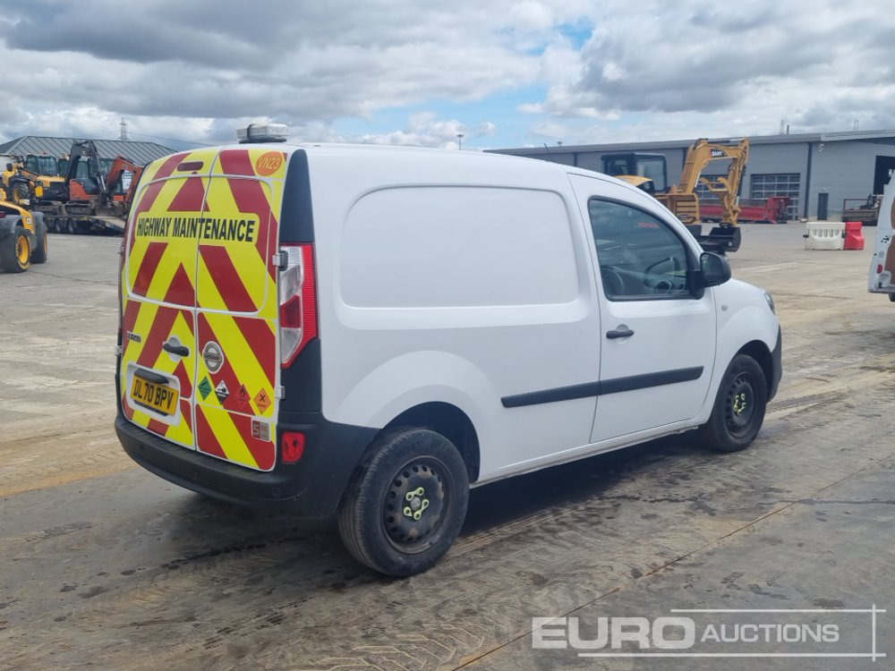 2020 Nissan NV250 - Ελαφρύ επαγγελματικό: φωτογραφία 5 2020 Nissan NV250 - Ελαφρύ επαγγελματικό: φωτογραφία 5