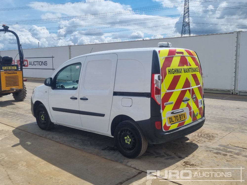 2020 Nissan NV250 - Ελαφρύ επαγγελματικό: φωτογραφία 3 2020 Nissan NV250 - Ελαφρύ επαγγελματικό: φωτογραφία 3