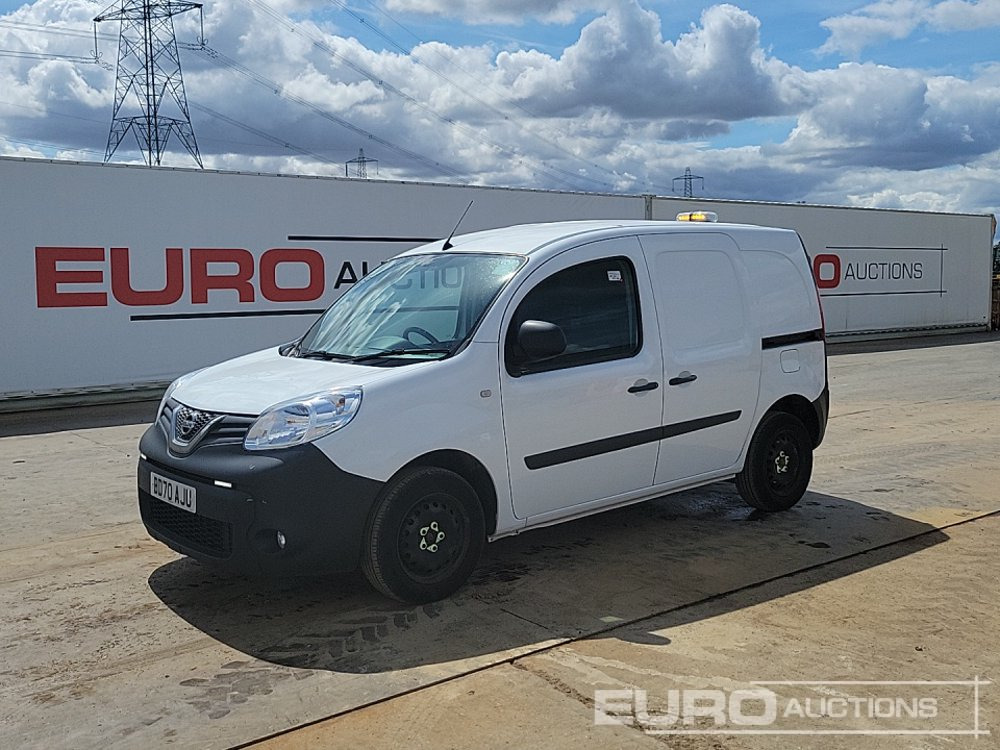 2020 Nissan NV250 - Ελαφρύ επαγγελματικό: φωτογραφία 1 2020 Nissan NV250 - Ελαφρύ επαγγελματικό: φωτογραφία 1