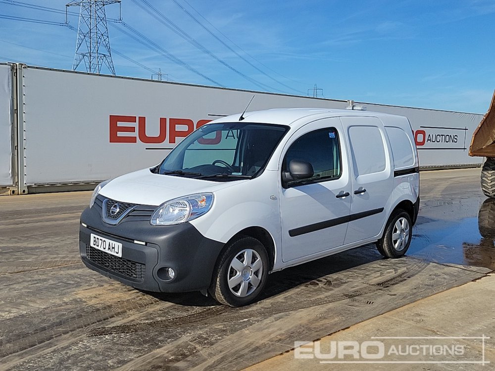 2020 Nissan NV250 - Ελαφρύ επαγγελματικό: φωτογραφία 1 2020 Nissan NV250 - Ελαφρύ επαγγελματικό: φωτογραφία 1