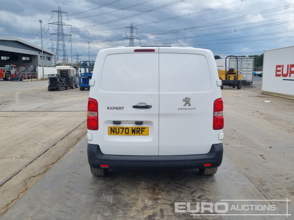 2020 Peugeot Expert - Ελαφρύ επαγγελματικό: φωτογραφία 4 2020 Peugeot Expert - Ελαφρύ επαγγελματικό: φωτογραφία 4