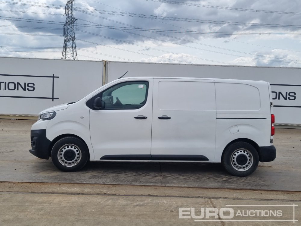 2020 Peugeot Expert - Ελαφρύ επαγγελματικό: φωτογραφία 2 2020 Peugeot Expert - Ελαφρύ επαγγελματικό: φωτογραφία 2