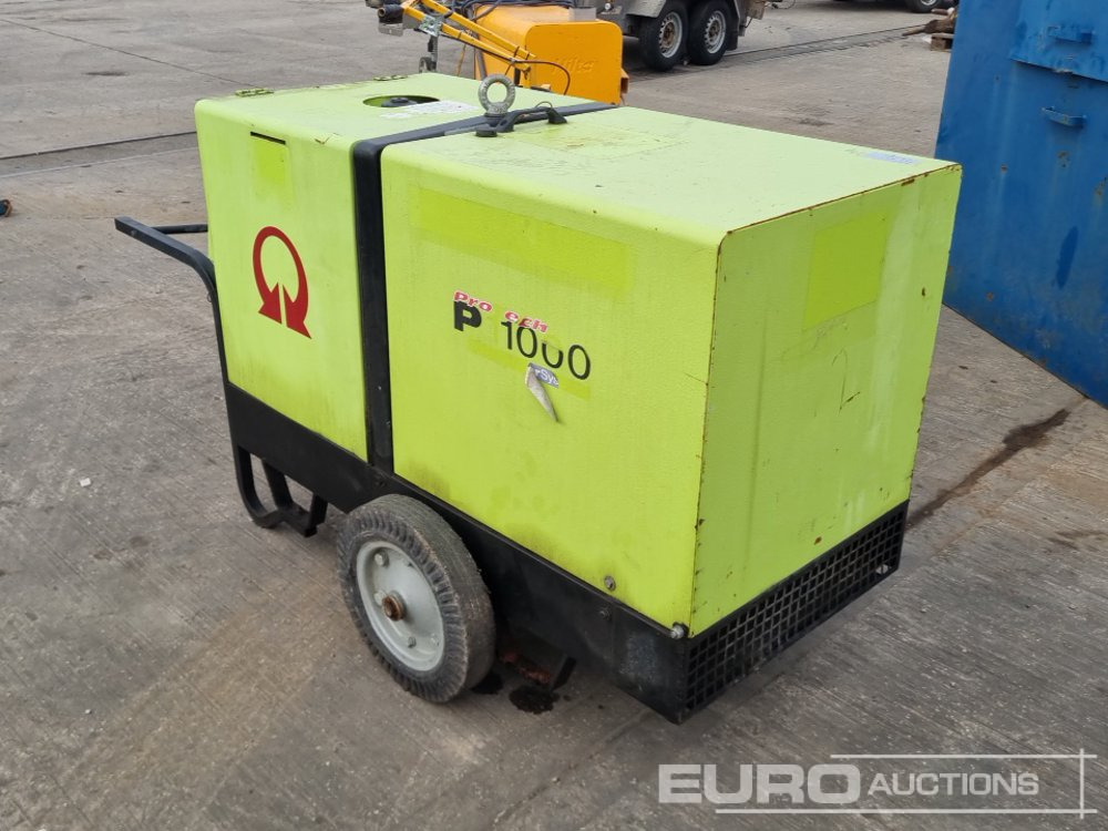 2020 Pramac P11000+HUK - Βιομηχανική γεννήτρια: φωτογραφία 3 2020 Pramac P11000+HUK - Βιομηχανική γεννήτρια: φωτογραφία 3