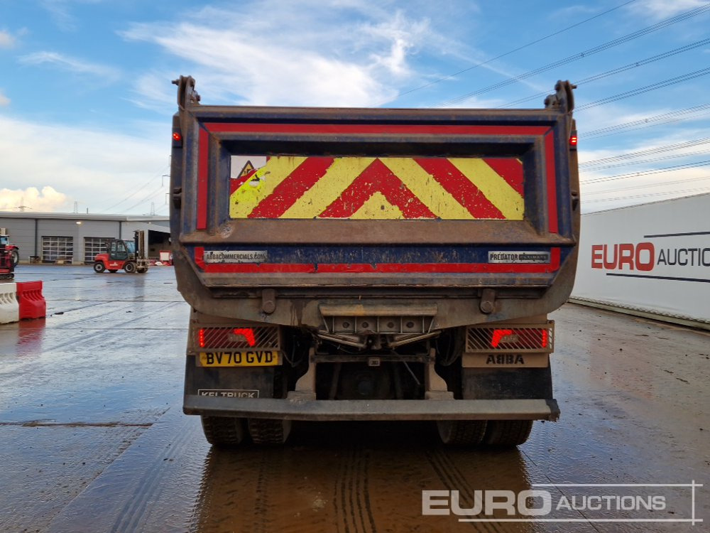 2020 Scania P410XT - Φορτηγό ανατρεπόμενο: φωτογραφία 4 2020 Scania P410XT - Φορτηγό ανατρεπόμενο: φωτογραφία 4