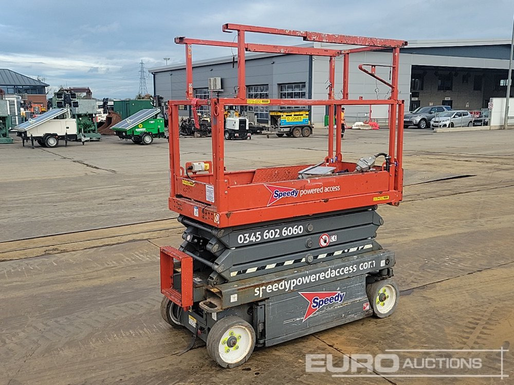 2020 SkyJack SJ3219 - Πλατφόρμα εναέρια: φωτογραφία 5 2020 SkyJack SJ3219 - Πλατφόρμα εναέρια: φωτογραφία 5