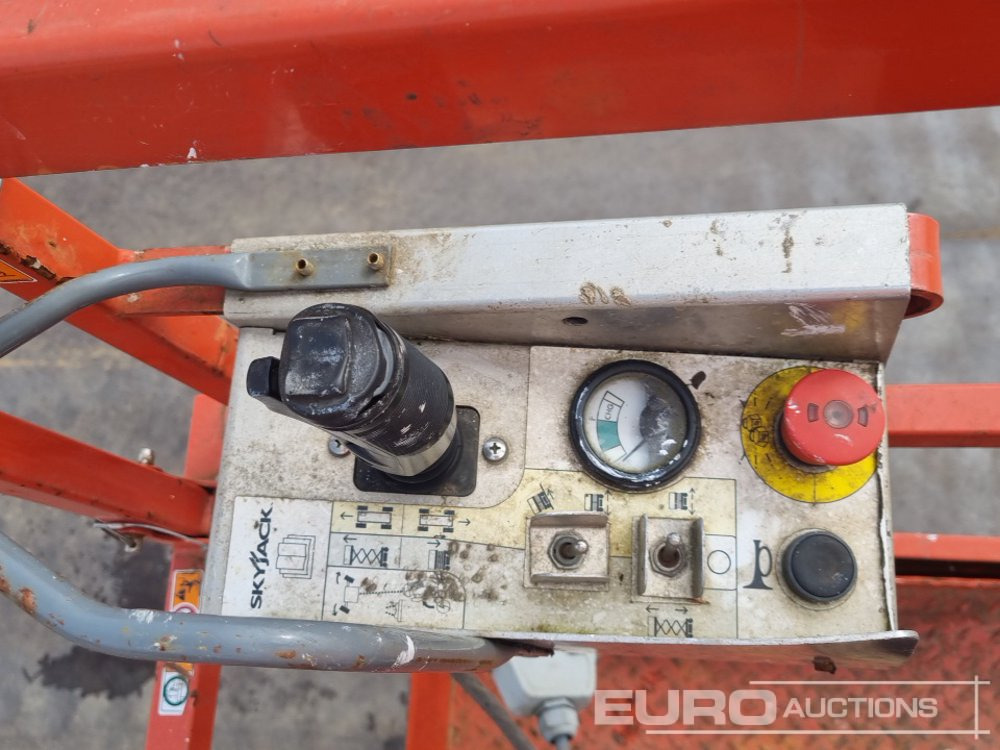 Πλατφόρμα εναέρια 2020 SkyJack SJIII 4626: φωτογραφία 17