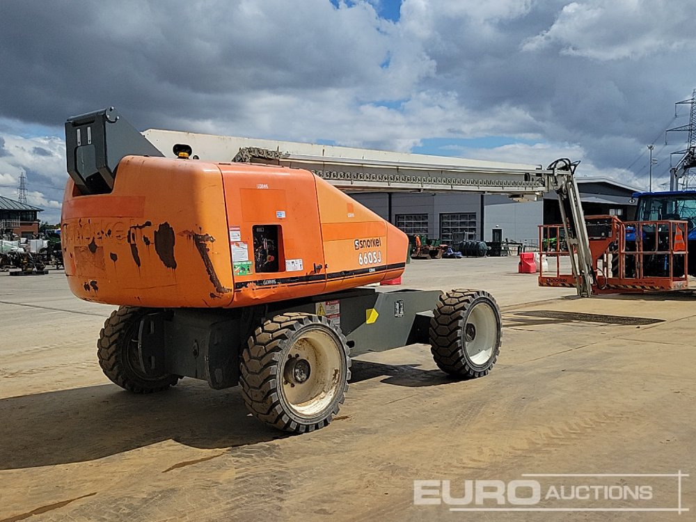 2020 Snorkel 660SJ - Πλατφόρμα εναέρια: φωτογραφία 5 2020 Snorkel 660SJ - Πλατφόρμα εναέρια: φωτογραφία 5