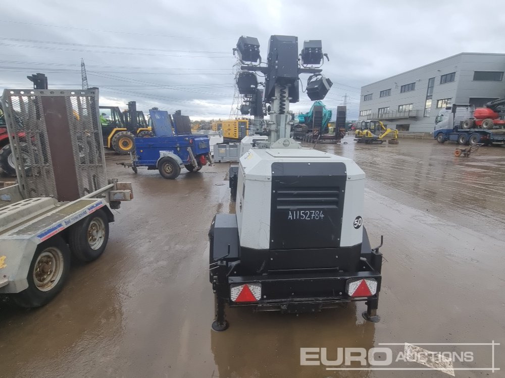 2020 Trime X-ECO-BATTERY - Πύργος φωτισμού: φωτογραφία 4 2020 Trime X-ECO-BATTERY - Πύργος φωτισμού: φωτογραφία 4