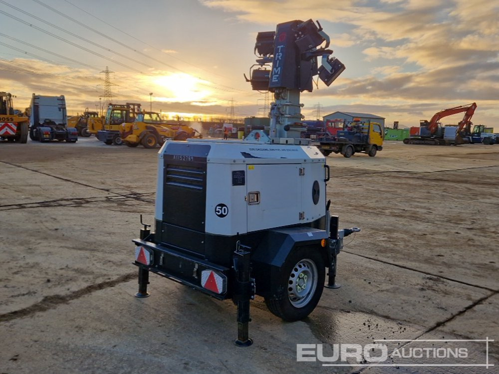 2020 Trime X-ECO-BATTERY - Πύργος φωτισμού: φωτογραφία 5 2020 Trime X-ECO-BATTERY - Πύργος φωτισμού: φωτογραφία 5