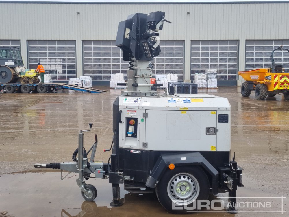 2020 Trime X-ECO-BATTERY - Πύργος φωτισμού: φωτογραφία 2 2020 Trime X-ECO-BATTERY - Πύργος φωτισμού: φωτογραφία 2