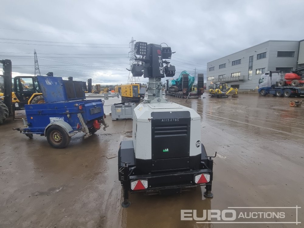 2020 Trime X-ECO-BATTERY - Πύργος φωτισμού: φωτογραφία 4 2020 Trime X-ECO-BATTERY - Πύργος φωτισμού: φωτογραφία 4