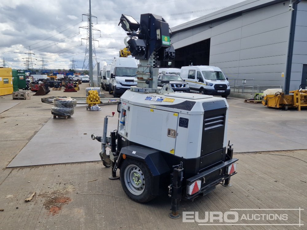 2020 Trime X-ECO-BATTERY - Πύργος φωτισμού: φωτογραφία 3 2020 Trime X-ECO-BATTERY - Πύργος φωτισμού: φωτογραφία 3
