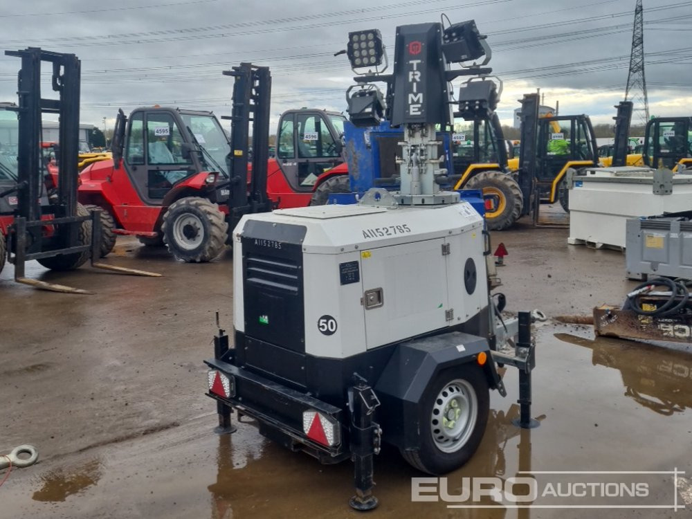 2020 Trime X-ECO-BATTERY - Πύργος φωτισμού: φωτογραφία 5 2020 Trime X-ECO-BATTERY - Πύργος φωτισμού: φωτογραφία 5