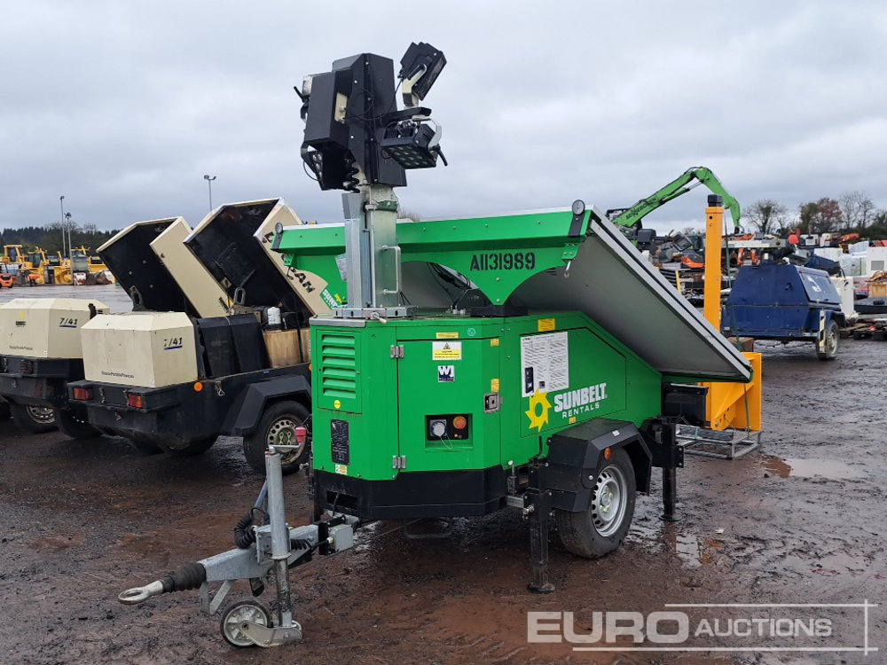 2020 Trime X-SOLAR - Πύργος φωτισμού: φωτογραφία 4 2020 Trime X-SOLAR - Πύργος φωτισμού: φωτογραφία 4