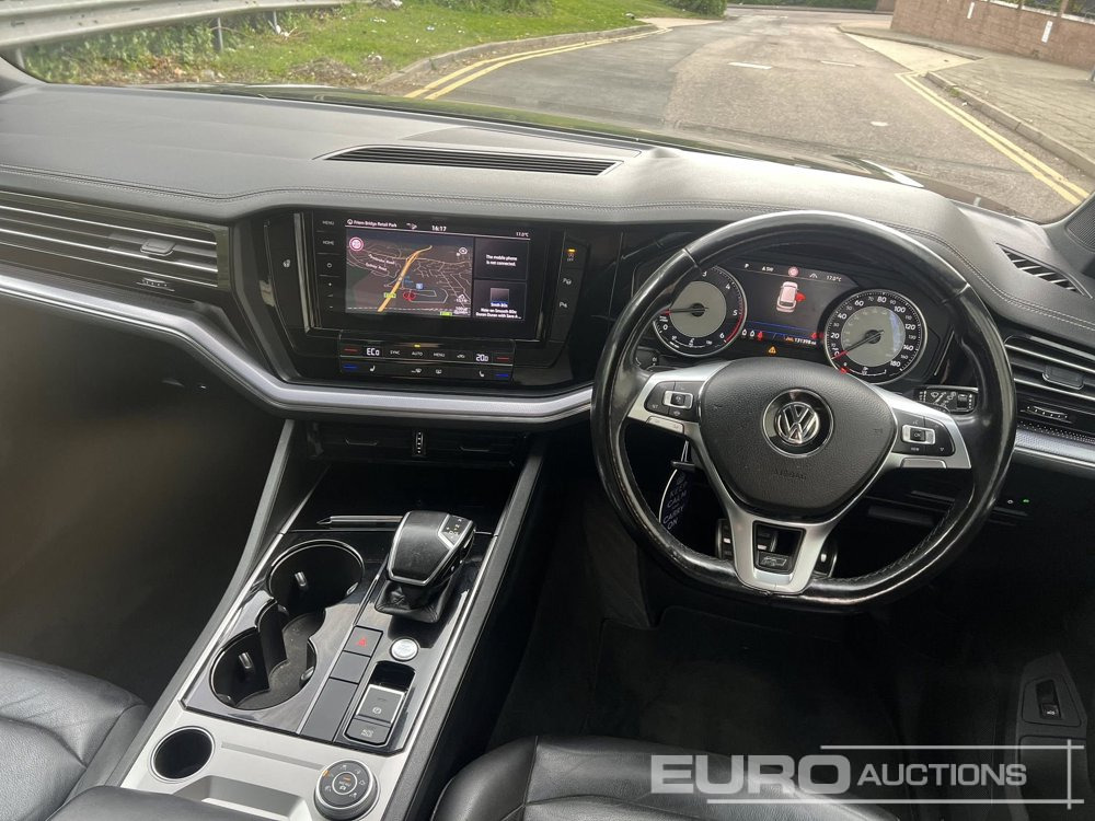 2020 Volkswagen Touareg V6 - SUV: φωτογραφία 4 2020 Volkswagen Touareg V6 - SUV: φωτογραφία 4