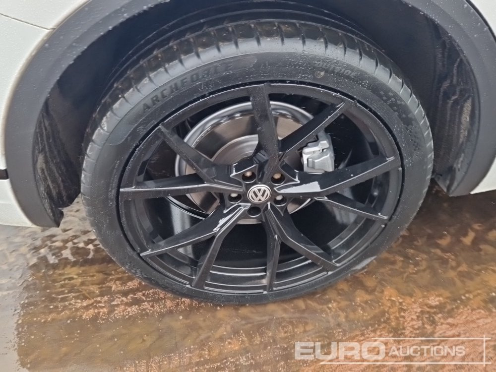 SUV 2020 Volkswagen Touareg: φωτογραφία 11