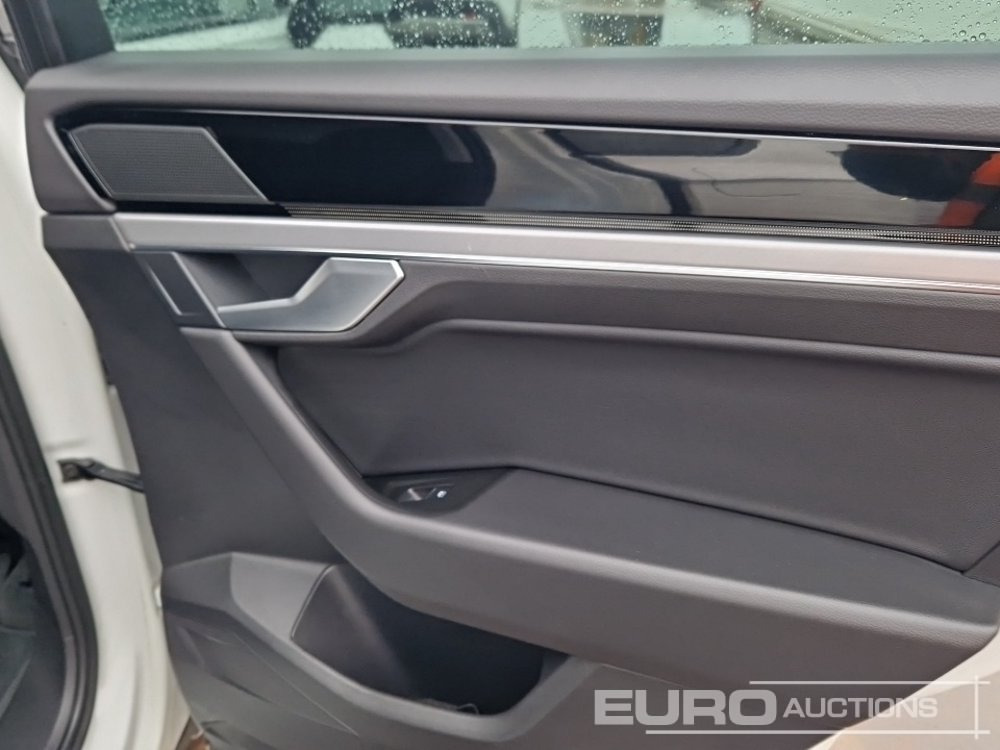 SUV 2020 Volkswagen Touareg: φωτογραφία 25