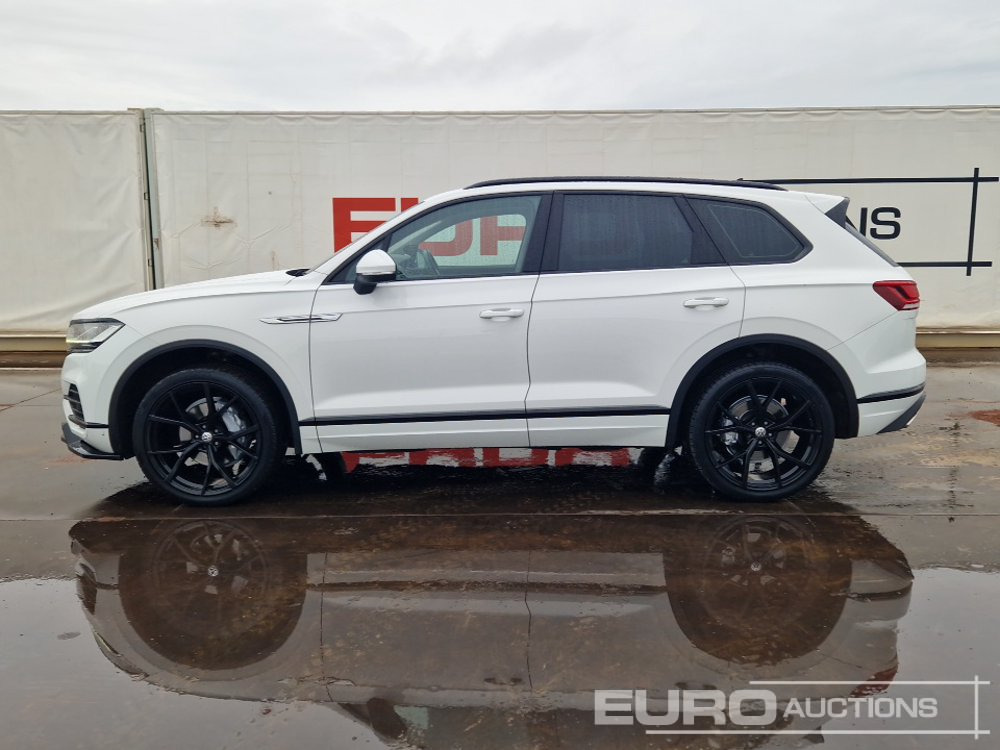 2020 Volkswagen Touareg - SUV: φωτογραφία 2 2020 Volkswagen Touareg - SUV: φωτογραφία 2