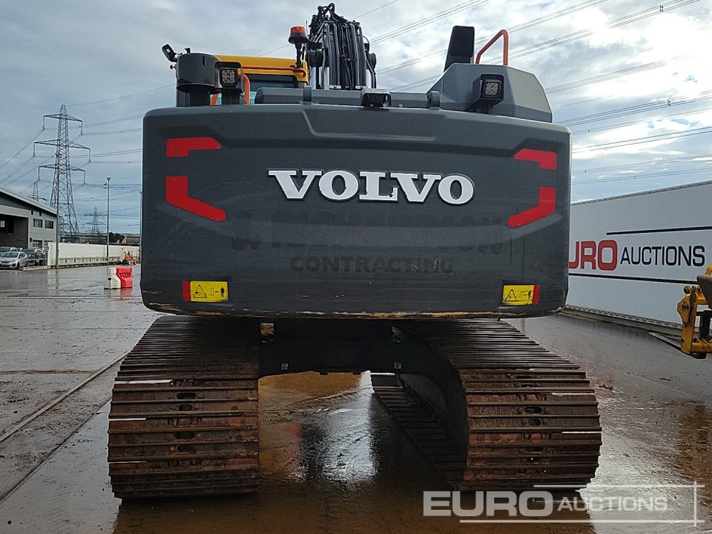 2020 Volvo EC140ELM - Ερπυστριοφόρος εκσκαφέας: φωτογραφία 4 2020 Volvo EC140ELM - Ερπυστριοφόρος εκσκαφέας: φωτογραφία 4