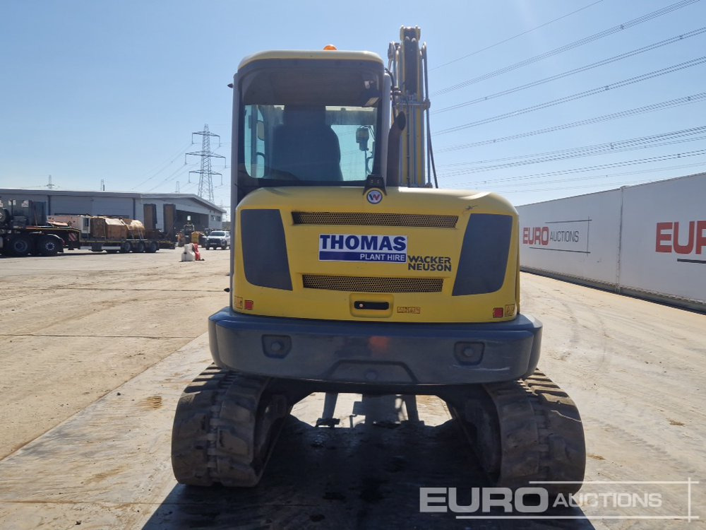 2020 Wacker Neuson ET90 - Μίνι εκσκαφέας: φωτογραφία 4 2020 Wacker Neuson ET90 - Μίνι εκσκαφέας: φωτογραφία 4