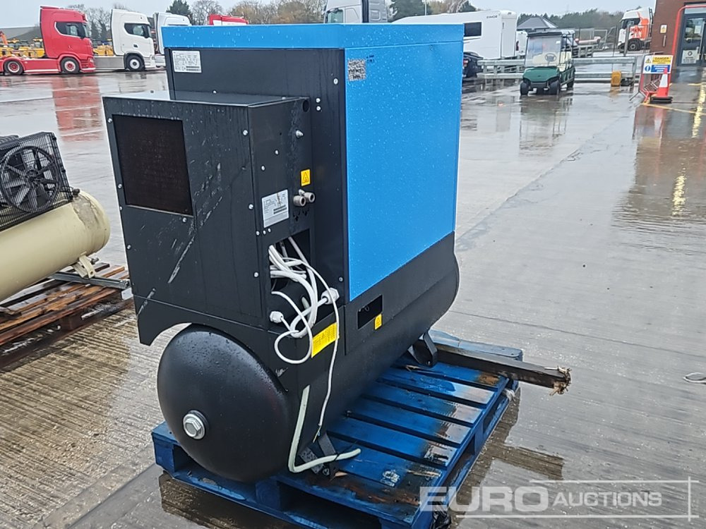 2021 ABAC 230 Volt Workshop Compressor - Αεροσυμπιεστής: φωτογραφία 3 2021 ABAC 230 Volt Workshop Compressor - Αεροσυμπιεστής: φωτογραφία 3