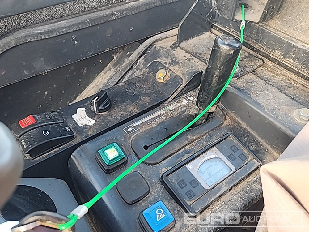 Μίνι εκσκαφέας 2021 Airman AX26U-7: φωτογραφία 46