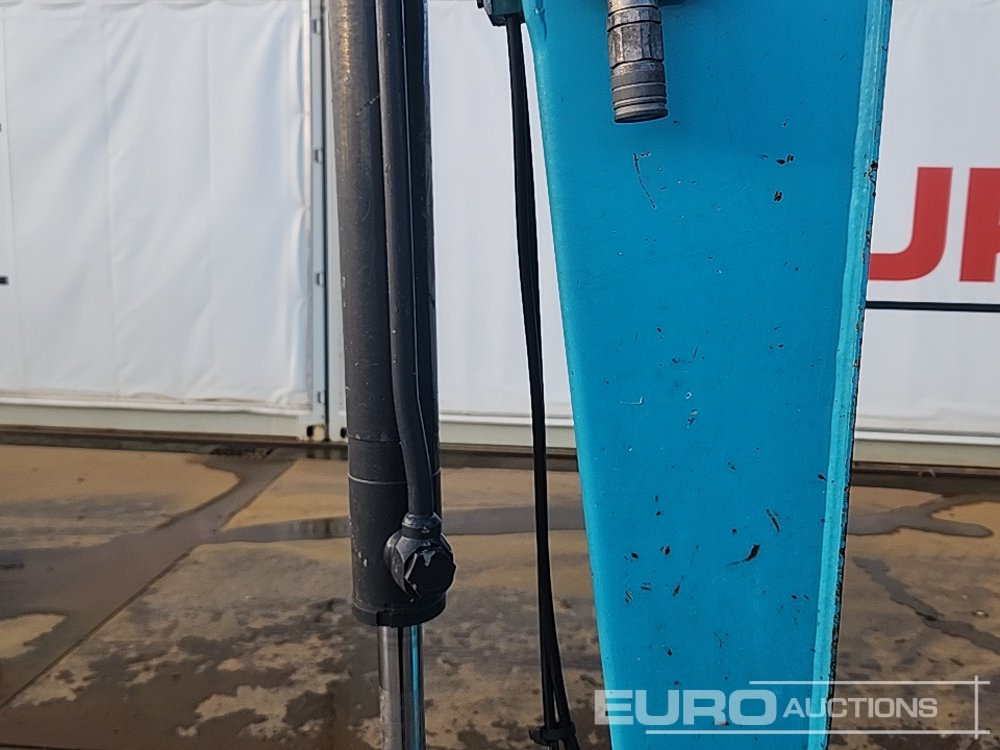 Μίνι εκσκαφέας 2021 Airman AX26U-7: φωτογραφία 16