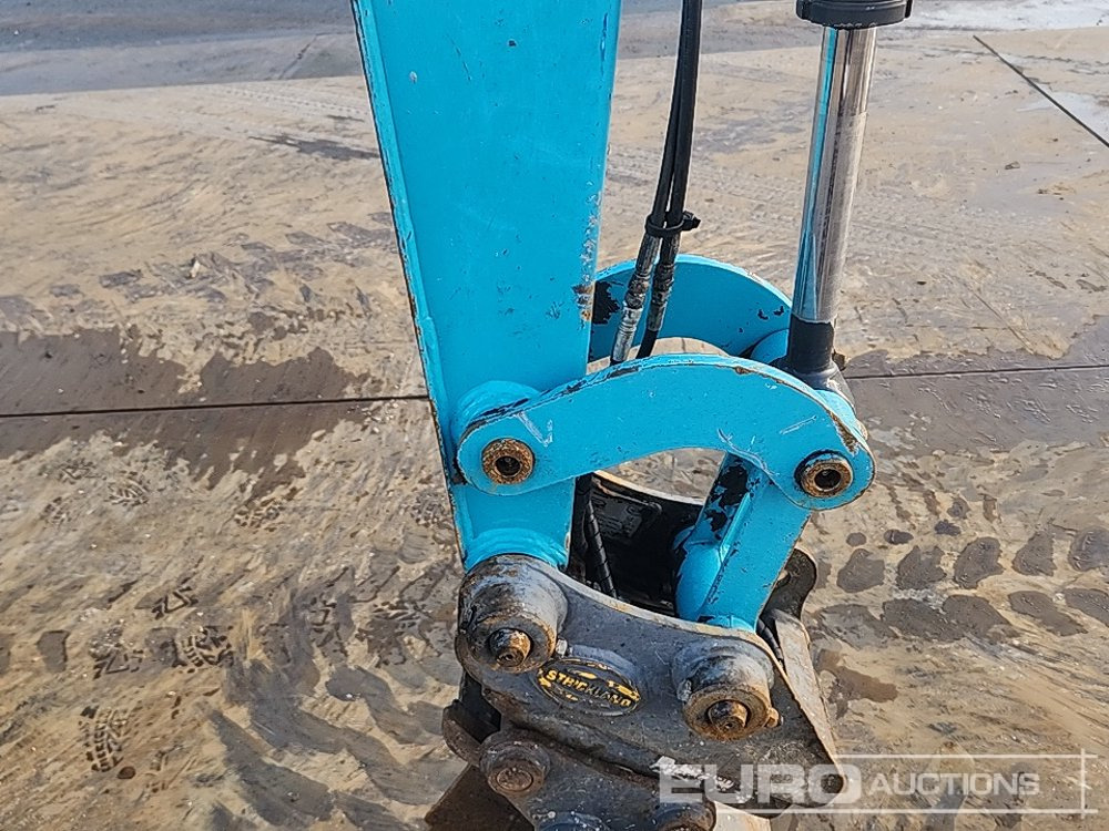 Μίνι εκσκαφέας 2021 Airman AX26U-7: φωτογραφία 38