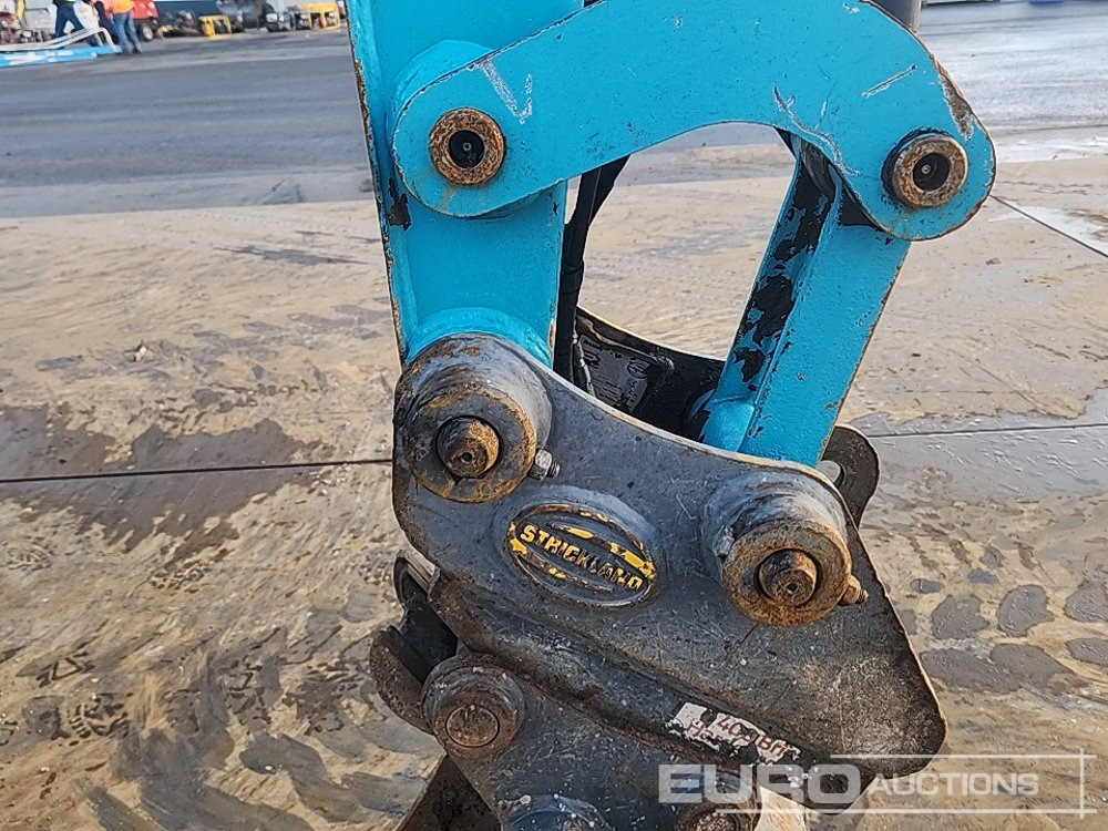 Μίνι εκσκαφέας 2021 Airman AX26U-7: φωτογραφία 39