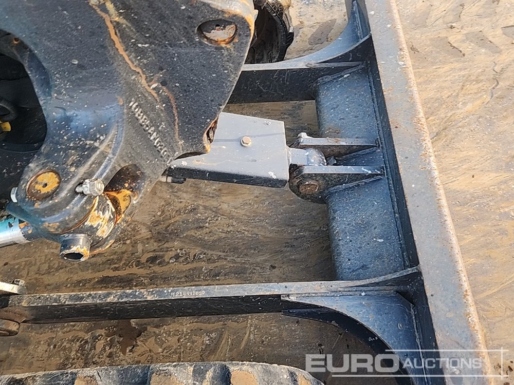 Μίνι εκσκαφέας 2021 Airman AX26U-7: φωτογραφία 29