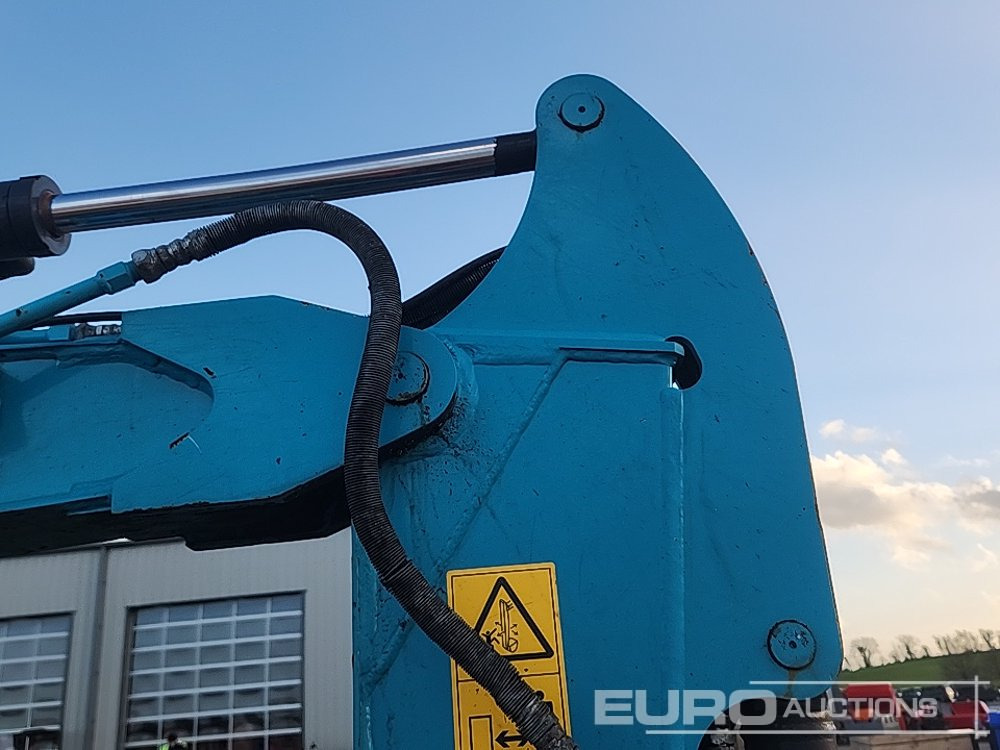 Μίνι εκσκαφέας 2021 Airman AX26U-7: φωτογραφία 36