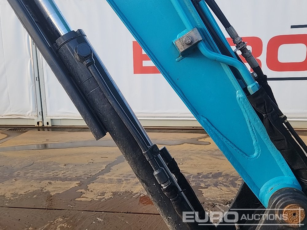 Μίνι εκσκαφέας 2021 Airman AX26U-7: φωτογραφία 23