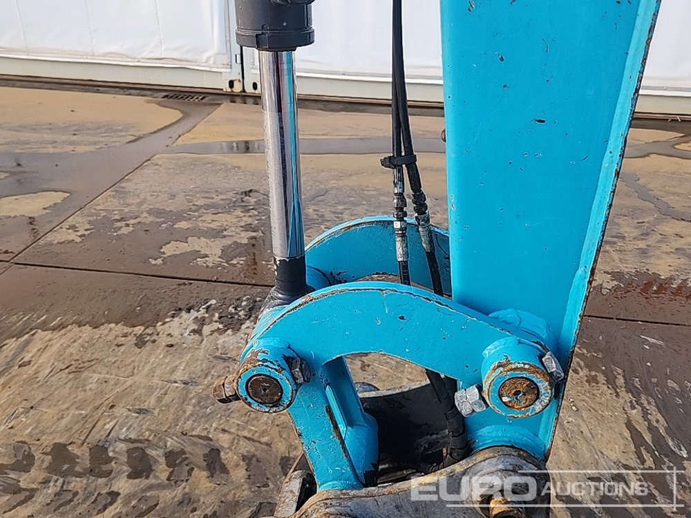 Μίνι εκσκαφέας 2021 Airman AX26U-7: φωτογραφία 15