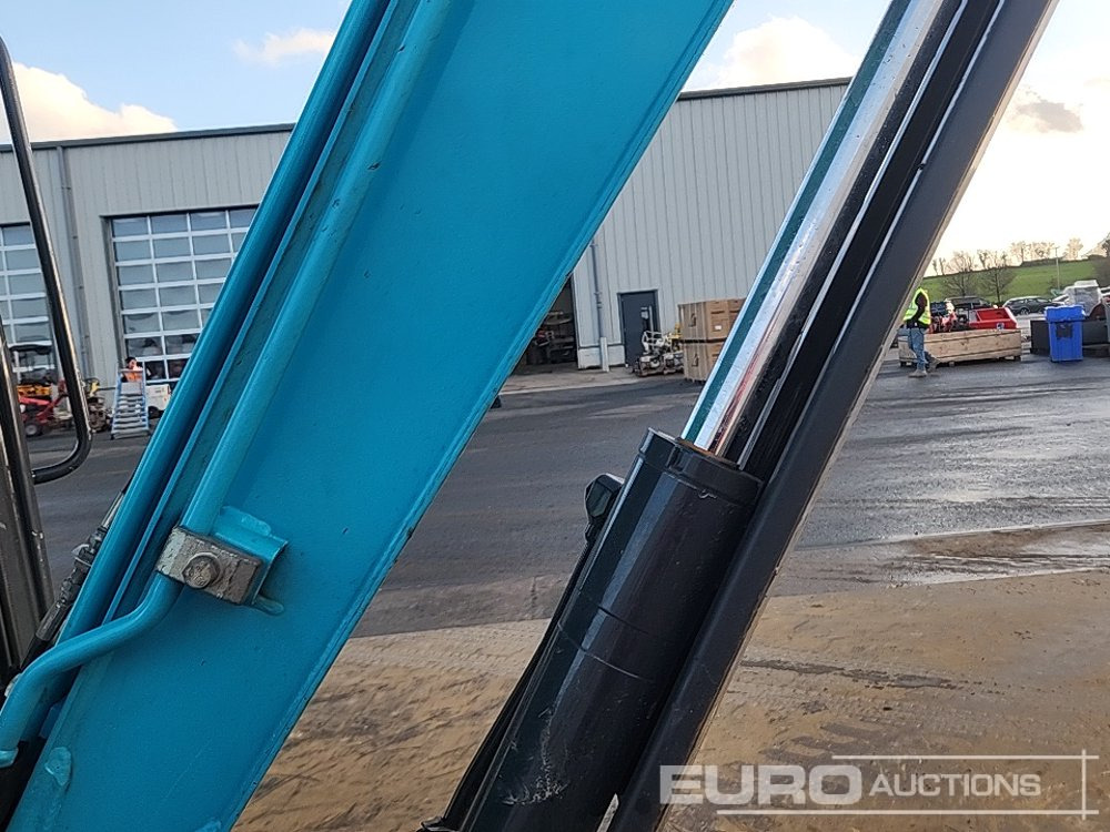 Μίνι εκσκαφέας 2021 Airman AX26U-7: φωτογραφία 32