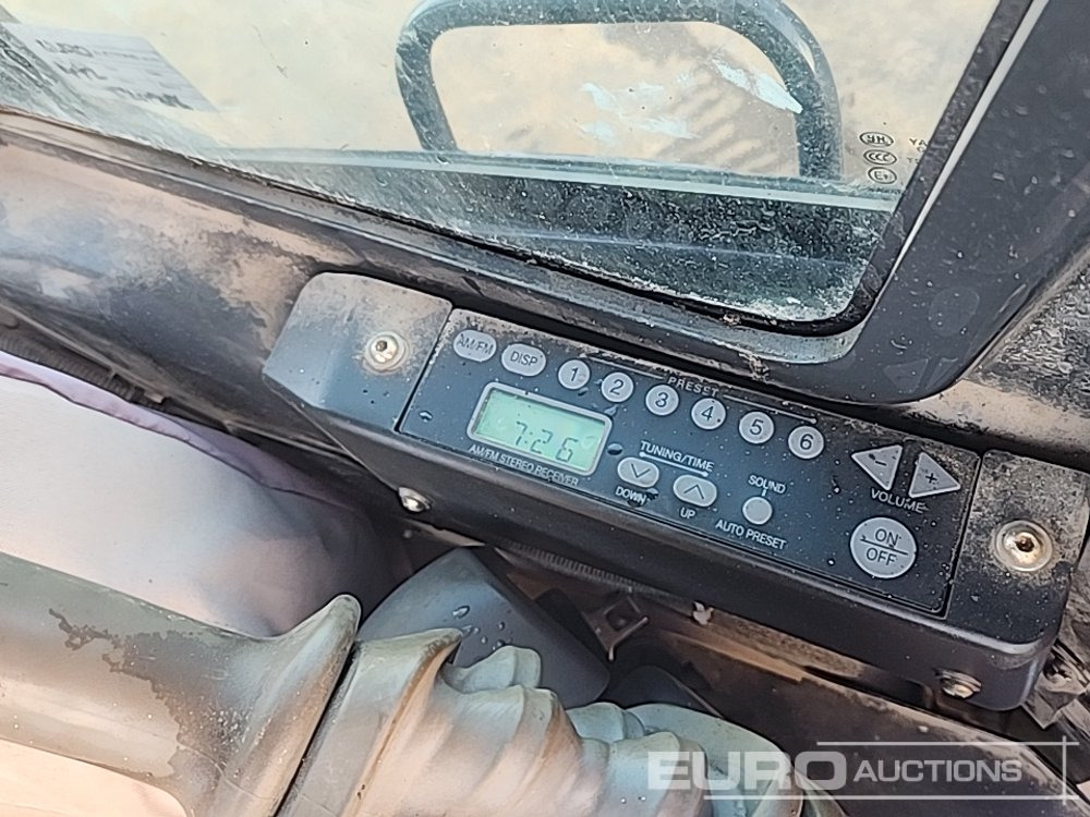 Μίνι εκσκαφέας 2021 Airman AX26U-7: φωτογραφία 50