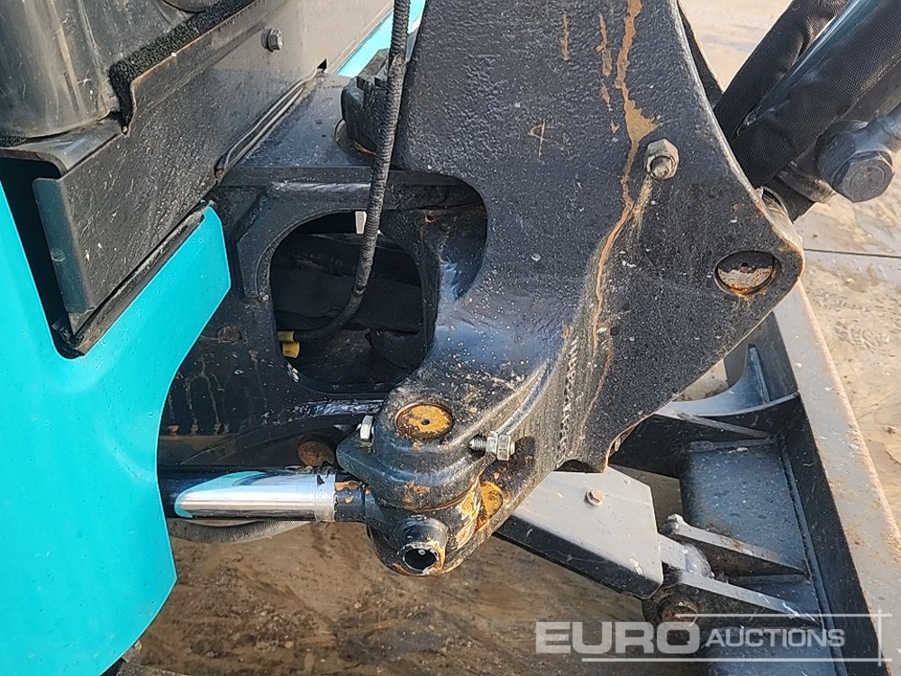 Μίνι εκσκαφέας 2021 Airman AX26U-7: φωτογραφία 30