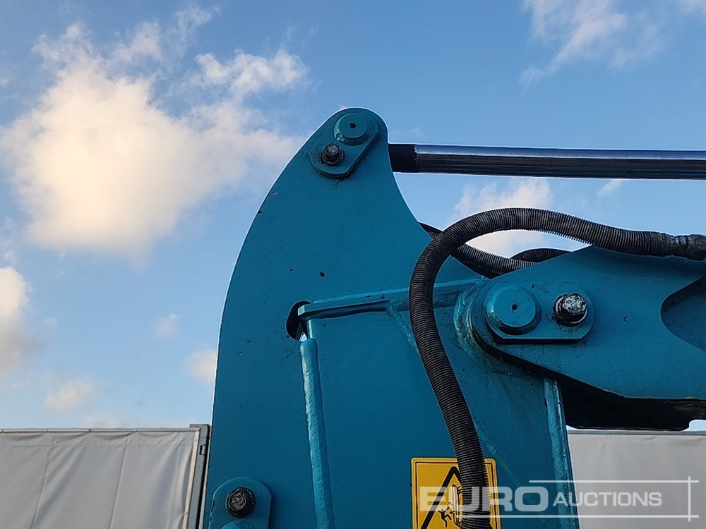 Μίνι εκσκαφέας 2021 Airman AX26U-7: φωτογραφία 18