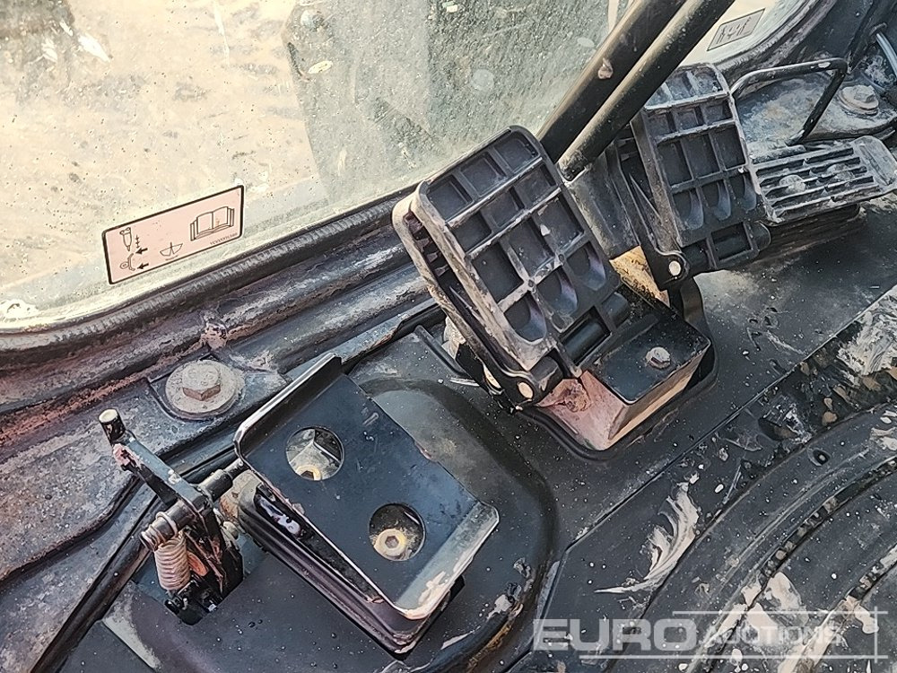 Μίνι εκσκαφέας 2021 Airman AX26U-7: φωτογραφία 43