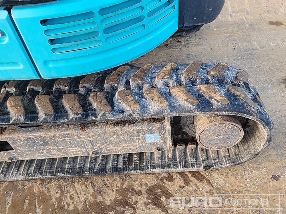 Μίνι εκσκαφέας 2021 Airman AX26U-7: φωτογραφία 10