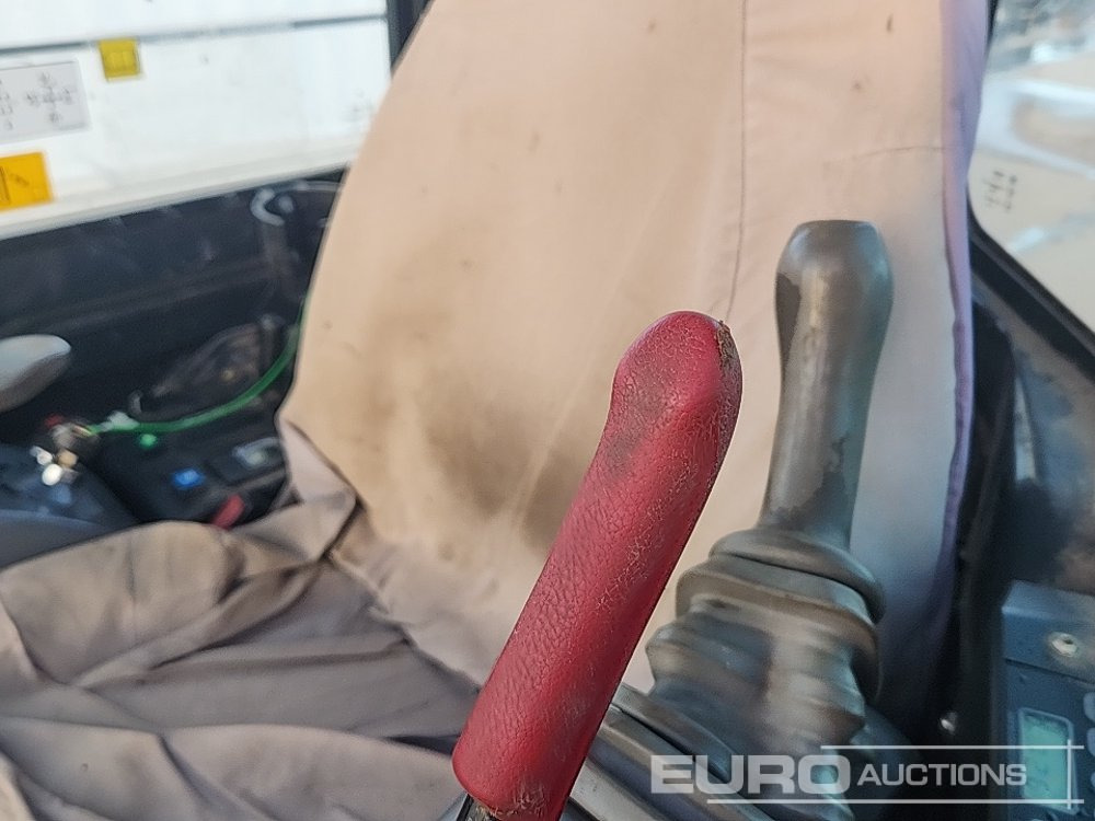 Μίνι εκσκαφέας 2021 Airman AX26U-7: φωτογραφία 49