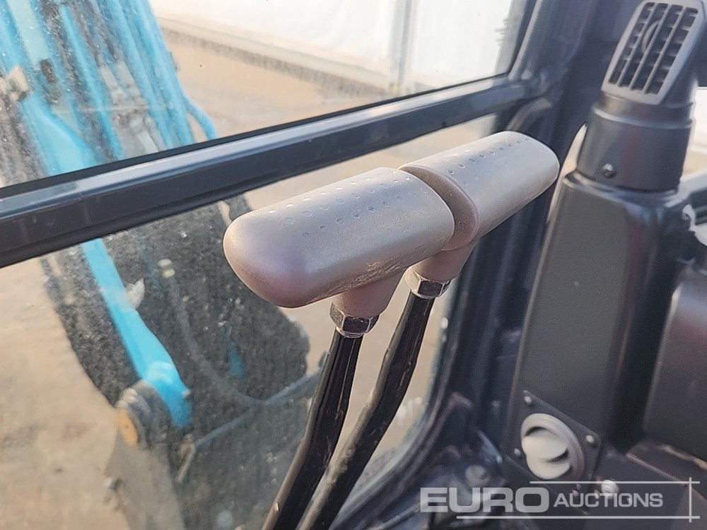 Μίνι εκσκαφέας 2021 Airman AX26U-7: φωτογραφία 45