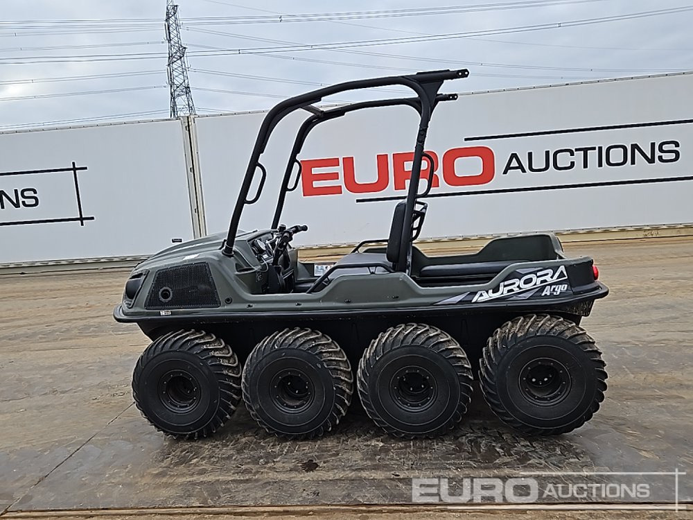 2021 Argo Aurora 850 SX-R - Τετράκλινα: φωτογραφία 2 2021 Argo Aurora 850 SX-R - Τετράκλινα: φωτογραφία 2